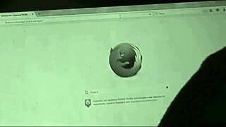 this erotic video shows sexy milf in fetish stockings and lingerie doing solo with big natural tits