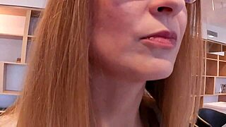 Check out this stylish blonde in lingerie and stockings.