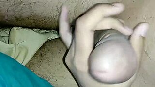 Desi Indian Cute Girlfriend Fingering with Huge Cock Massage and Big Dick Action