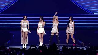 Blackpink's Born Pink concert experience in Japan