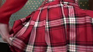 Oh man, since I was such a good student, my teacher gave me this awesome blowjob