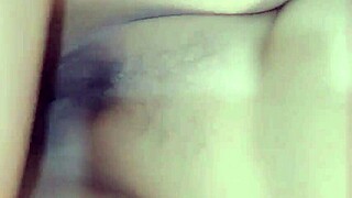 I get intimate with my real Pinay mother in this homemade video part two with passionate riding and licking