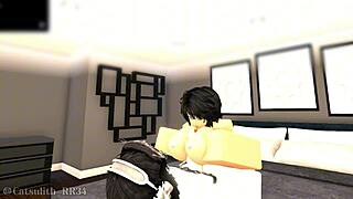 Can You Handle Steamy Bent Over Sex With Follower 37 In Room?