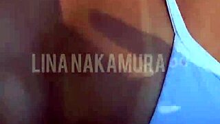 fodendo a bucetinha da japonesa gostosa no carro com pau grande interracial gozando na boca pov