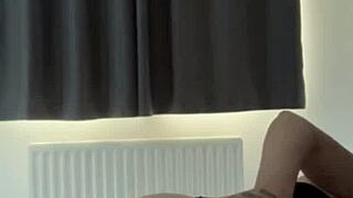 I am your horny British slut girlfriend giving the ultimate experience with pov blowjob and squirting orgasm on webcam.