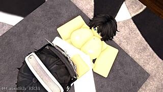 Can You Handle Steamy Bent Over Sex With Follower 37 In Room?