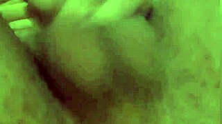 Man, I shove hot water into my prolapsed asshole, shave my big tattooed dick, and fuck my stretched hole for wild anal orgasm