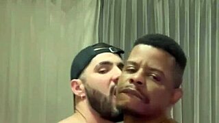 I fucked that unknown muscular guy from the gym in my first anal casting with dirty talk and humiliation.