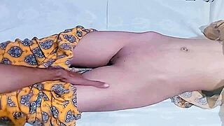 Desi Schoolgirl Gets Anal Fuck From Teacher In Viral Indian MMS Video Outdoors