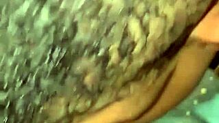 I fucked that unknown muscular guy from the gym in my first anal casting with dirty talk and humiliation.