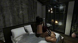 Destroying Whore Throat And Holes With Big Black Cock, Deepthroat Cumshot, Rough Wet Pussy Sex