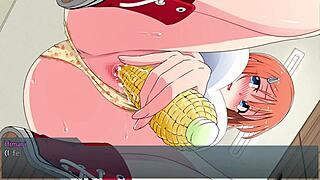 i-i mean this cute redhead tries anal for the first time in rural jk exhibitionist part 6