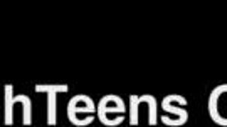 oh wow, that spanish milf and teen girl are having such hot lesbian fun with pussy licking and toys