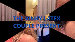 Bend over and let me piss and fuck your holes part 1!