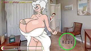 饥渴想约炮奶奶Boobitch大奶熟女