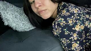 Imagine Finding a Guy at the Party and Bringing Him Home for Passionate Sex