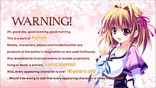 Koi Ga Saku Koro Sakura Doki Mio Ichinose Scene 2 Spanish!