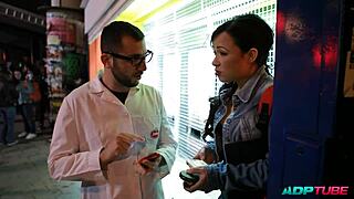 deepthroat from university campus whore!