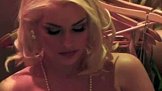 三德国金发骚货内衣互舔逼脸坐群P Celeste Star Alexis Texas Natasha Marley