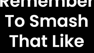 Step daddy pumps cum into black pussy in doggystyle quickie pov