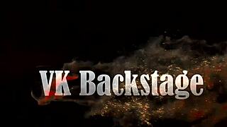 Princess Lili takes 5 big cocks in rough gangbang with double penetration and anal gaping. Her big tits bounce in wet group sex combo.