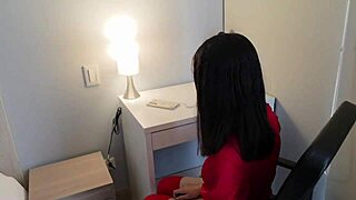 the sexy and hot spoiled behaves badly and receives a heavy punishment she is penetrated and filled with semen in her sexy uniform on trailer