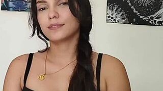 Young STUDENTS film GROUP homework turning into BLOWJOB doggystyle CREAMPIE action