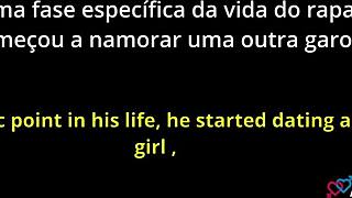 pornô amador com história - minha madrasta provou que minha namorada não chupa direito - amopornobr