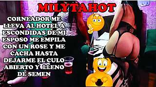 corneador fogoso takes me secretly to his house, piles me up and fucks my ass until bursting