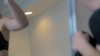 Beautiful Molly Manson In Fishnets Rides Stiff Cock After Deepthroat And Doggystyle Fucking With Gaping Asshole.