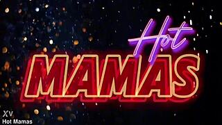 Milf Dandara Moraes Dominates Raw Threesome