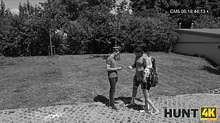 hey, you got the cash? i'll fuck your girlfriend while you watch