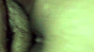 The tattooed Mexican prostitute got all heated up and ready.