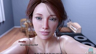 Those firm buttcheeks on the big ass babe are making me lose control! 😜