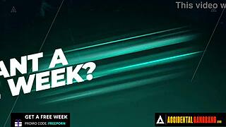 oh man, i didn't mean for this accidental gangbang with sexy busty stripper kitana montana to go wild like that