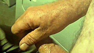 wife and i stripped down in the bedroom, licking and masturbating each other with sloppy foreplay