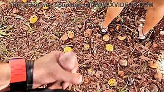 i love flashing in public spots and getting my ass fucked by big dick luna oliveira e vagninho full video on premium