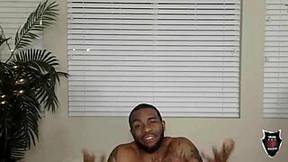 hey, check sofie marie's ass getting spermed by rome major's huge cock 😈 after rough interracial pounding and deepthroat.