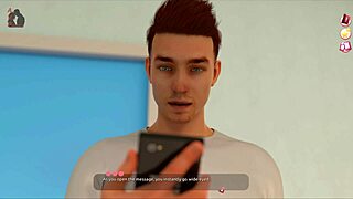 in this game chapter, the story follows helping the hotties through level 21 challenges