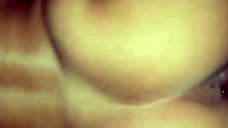 Wife gets creampied by husband's friend after Halloween party