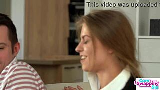 Stepsis bonnie dolce says you win stepbrother! join us for cum swapping blowjob and pussy lick!