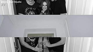 This little 18+ spanish whore faces total domination, choking on cock while getting roughly fucked and filled with milk in her mouth.