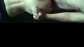 Curvy latina cougar bends over for doggystyle sex in bedroom pov. mature milf enjoys the taboo assplay while sons are away.