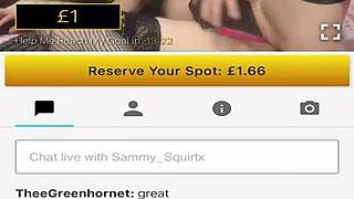 Squirting colombian milf uses dildo on wet pussy to orgasm