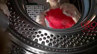 Sasha Serena and Sarah spit in mouths during wild outdoor threesome with fingering and pussy licking