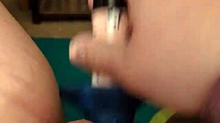 i used my vibrator and dildo solo until i squirted hard with toys