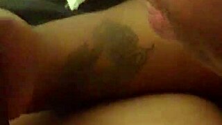 Legal Age Teen 18+agers Blowjob and Rough Missionary Pussy Fucking in Pov