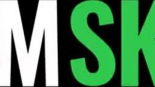 Freeuse Fantasy - Busty Blonde Fit Kitty Gets Drilled Outdoors in Front of the Dudes Asian Gf!