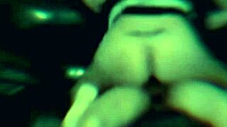 PUTIVECINA Da Las Nalgas a Amante Hasta Sacar Leche in Tattoo Latina Prostitute Ass Scene