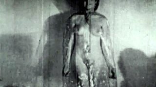 Dark Lantern Entertainment Shows Two Centuries Of Vintage Lesbian Porn With Hairy Pussies